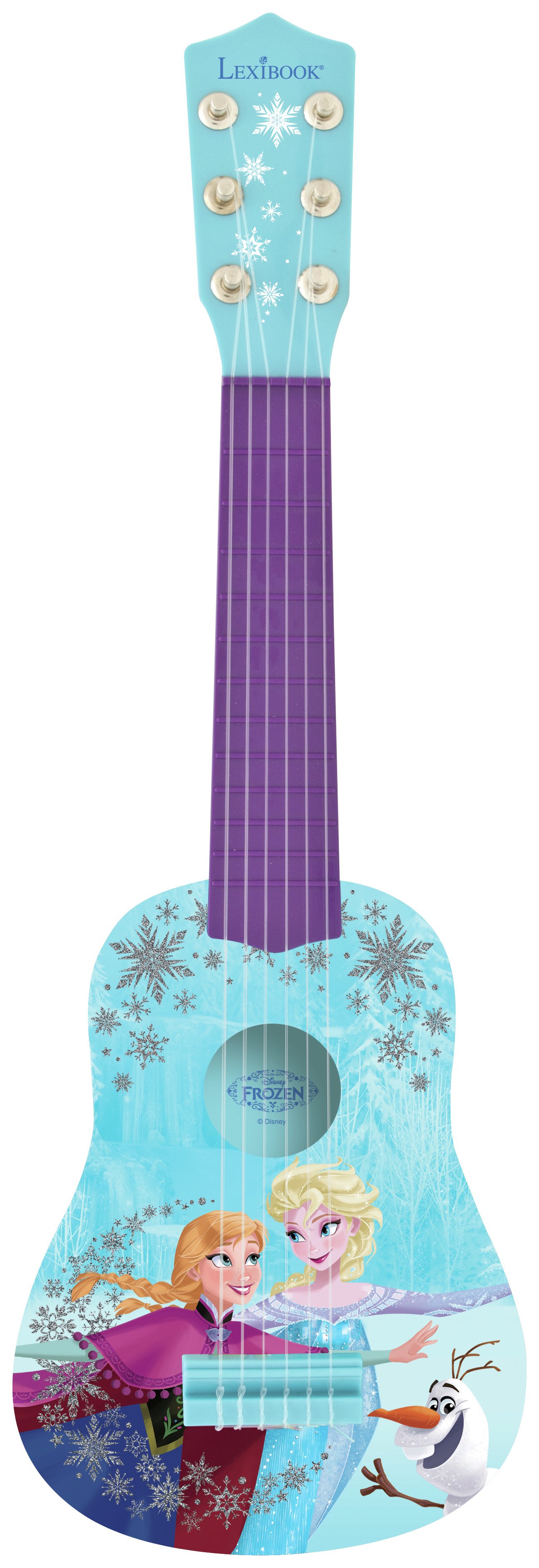 Lexibook Disney Frozen My First Guitar.