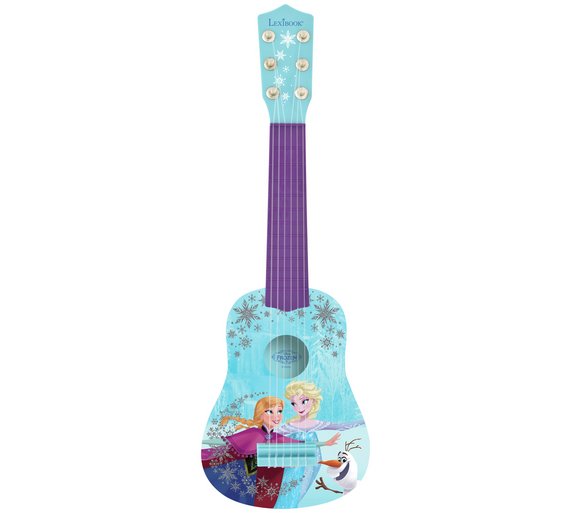 Buy Lexibook Disney Frozen My First Guitar at Argos.co.uk - Your Online ...