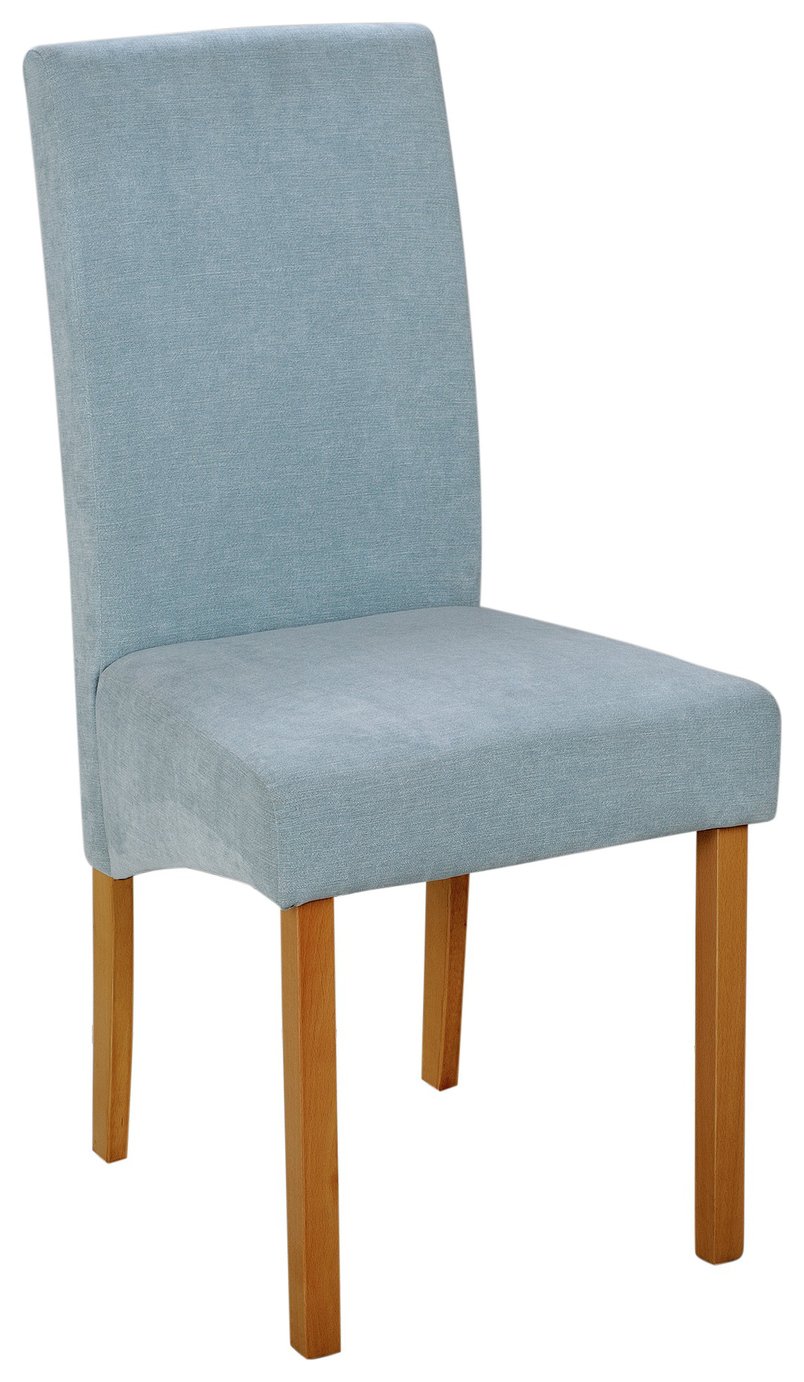 Argos Home Pair of Fabric Skirted Dining Chairs Review