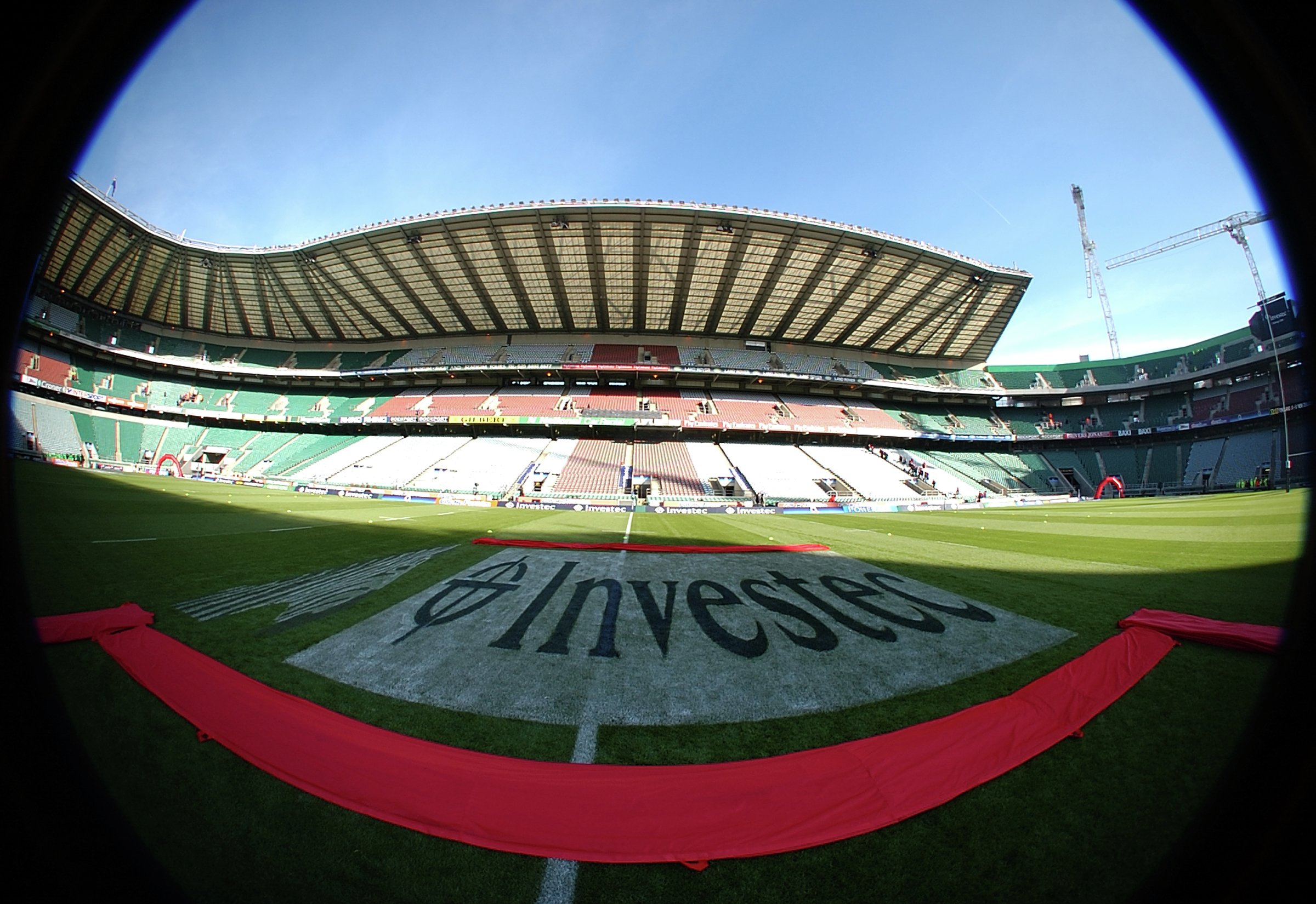 Adult Tour of Twickenham Stadium  Gift Experience