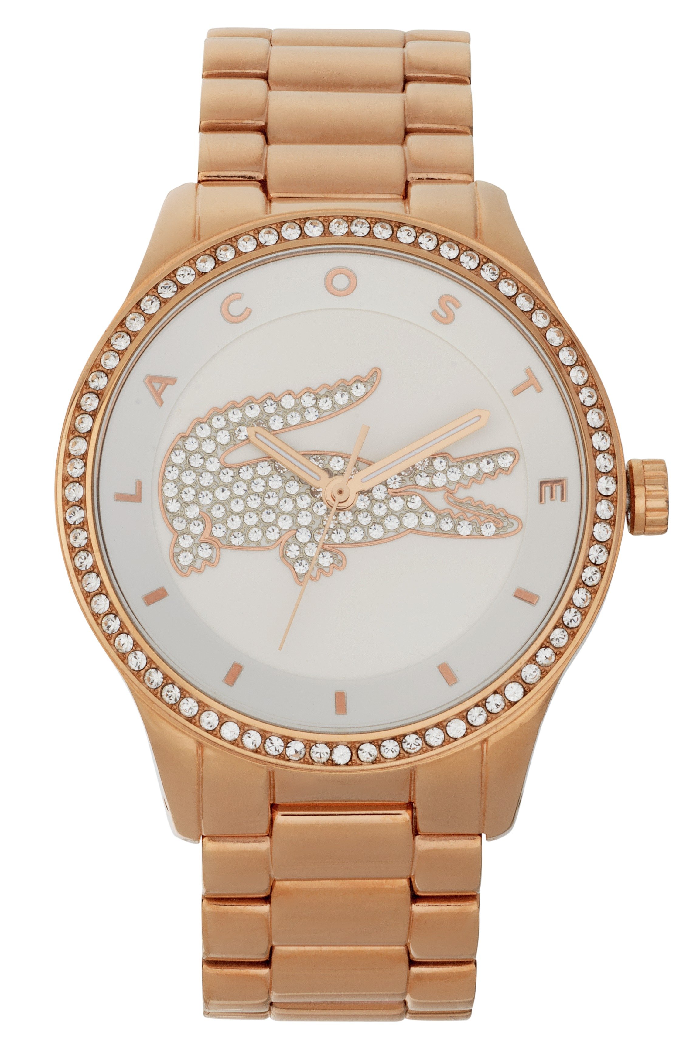 Lacoste women's hot sale victoria watch