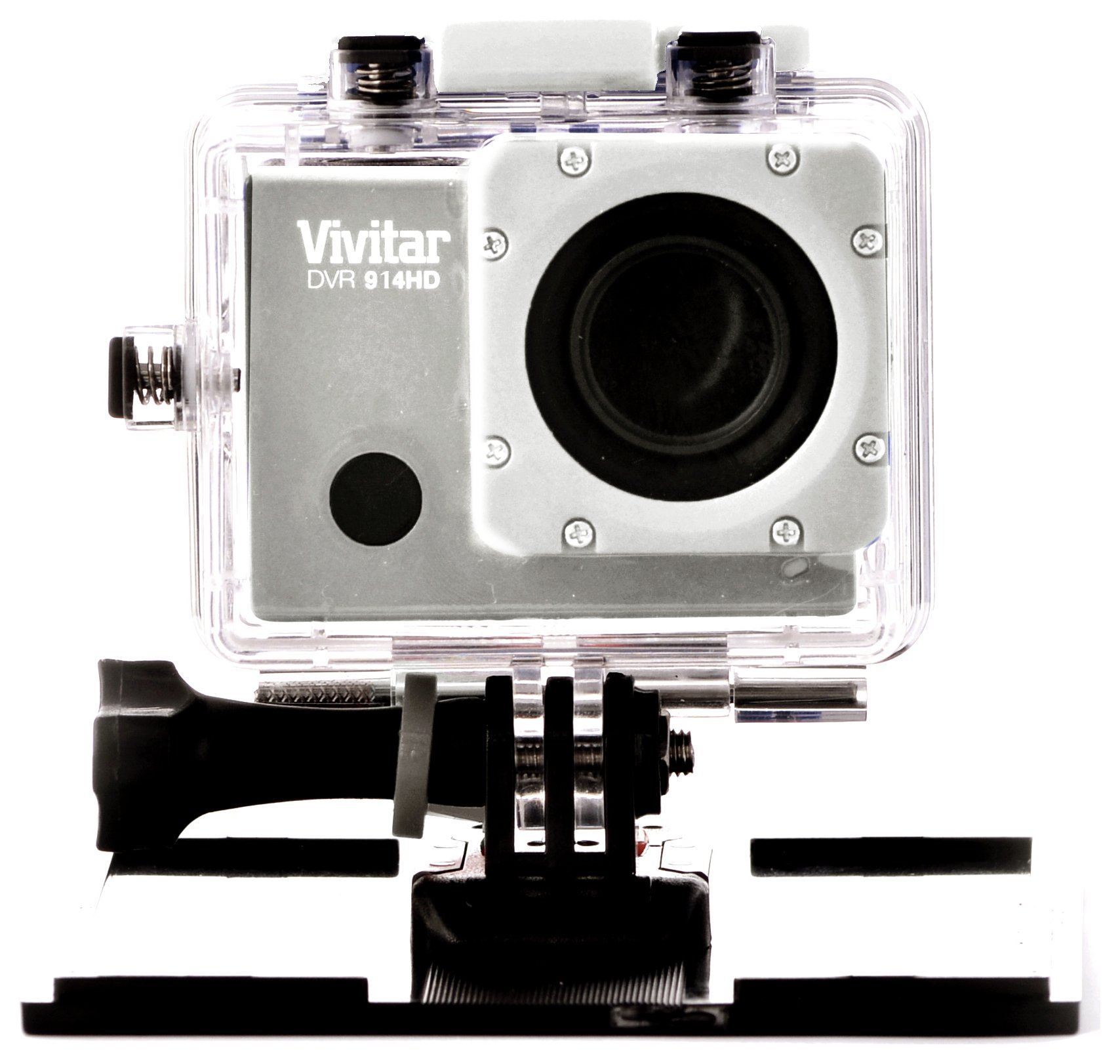Vivitar 4K Action Camera/Camcorder with LCD Screen & Wifi Review