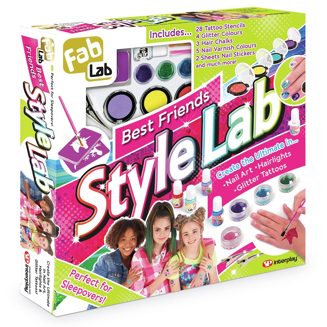 FabLab Style Lab Activity Set Review