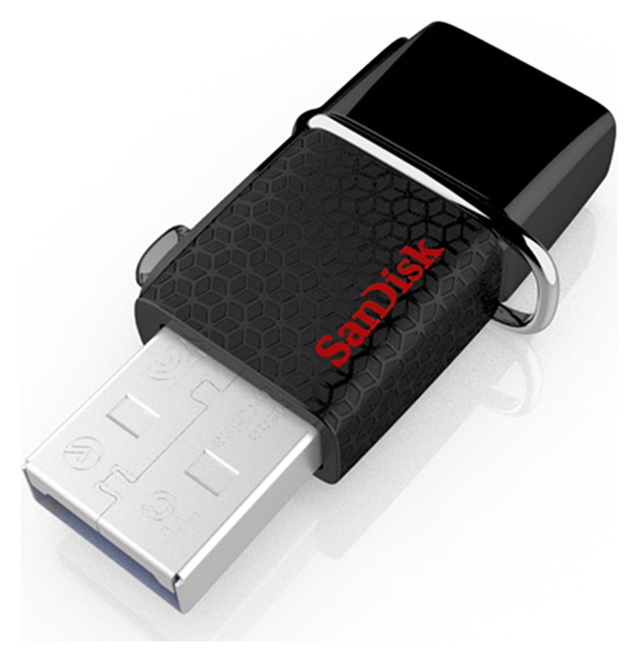 SanDisk Ultra 150MB/s Dual USB 3.0 Flash Drive - 64GB. Review