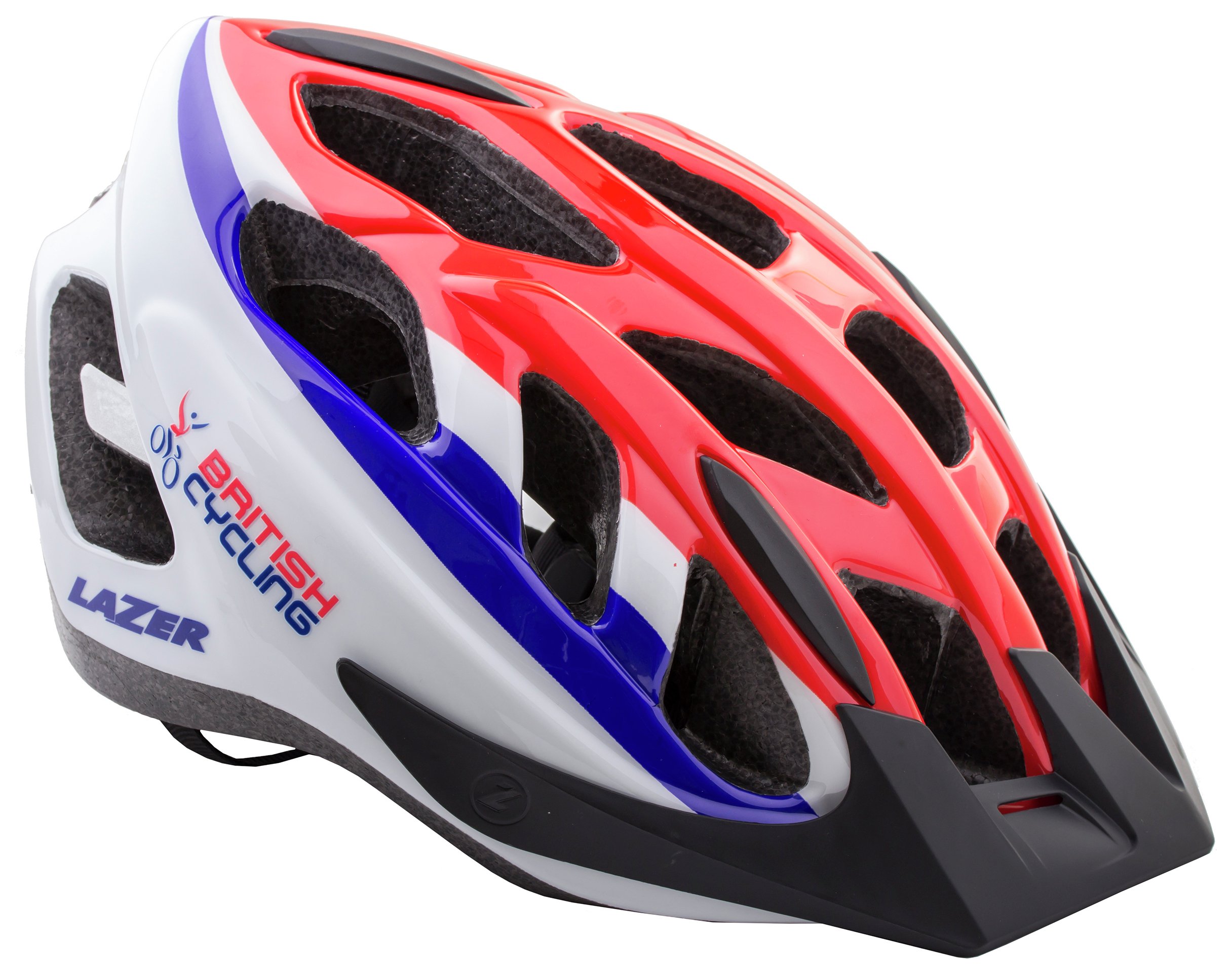 Lazer Cyclone S British 58-61cm Cycling Helmet