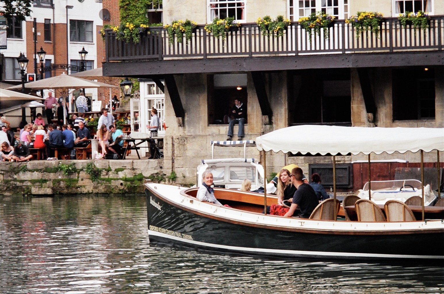 Picnic Boat Cruise for Two Gift Experience