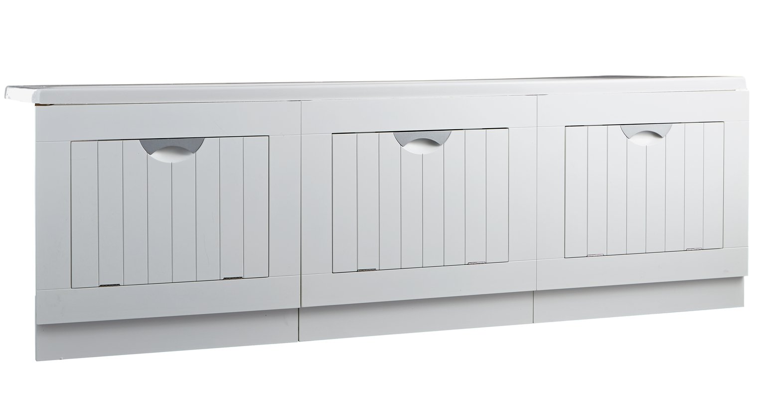 Argos Home Hideaway Bath Panel Reviews