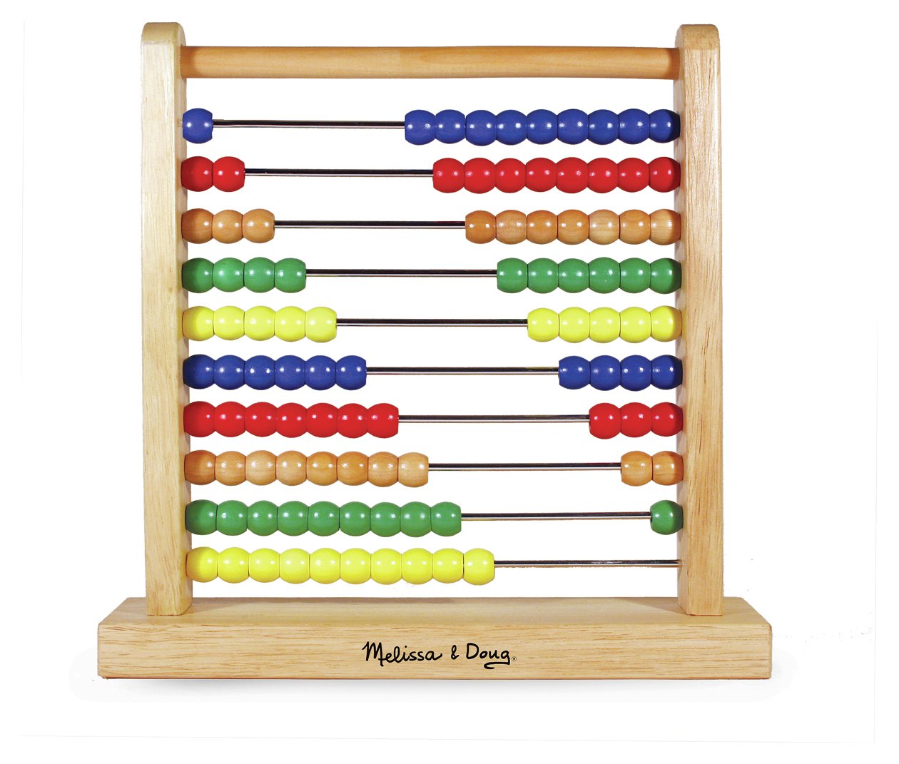 wooden abacus argos