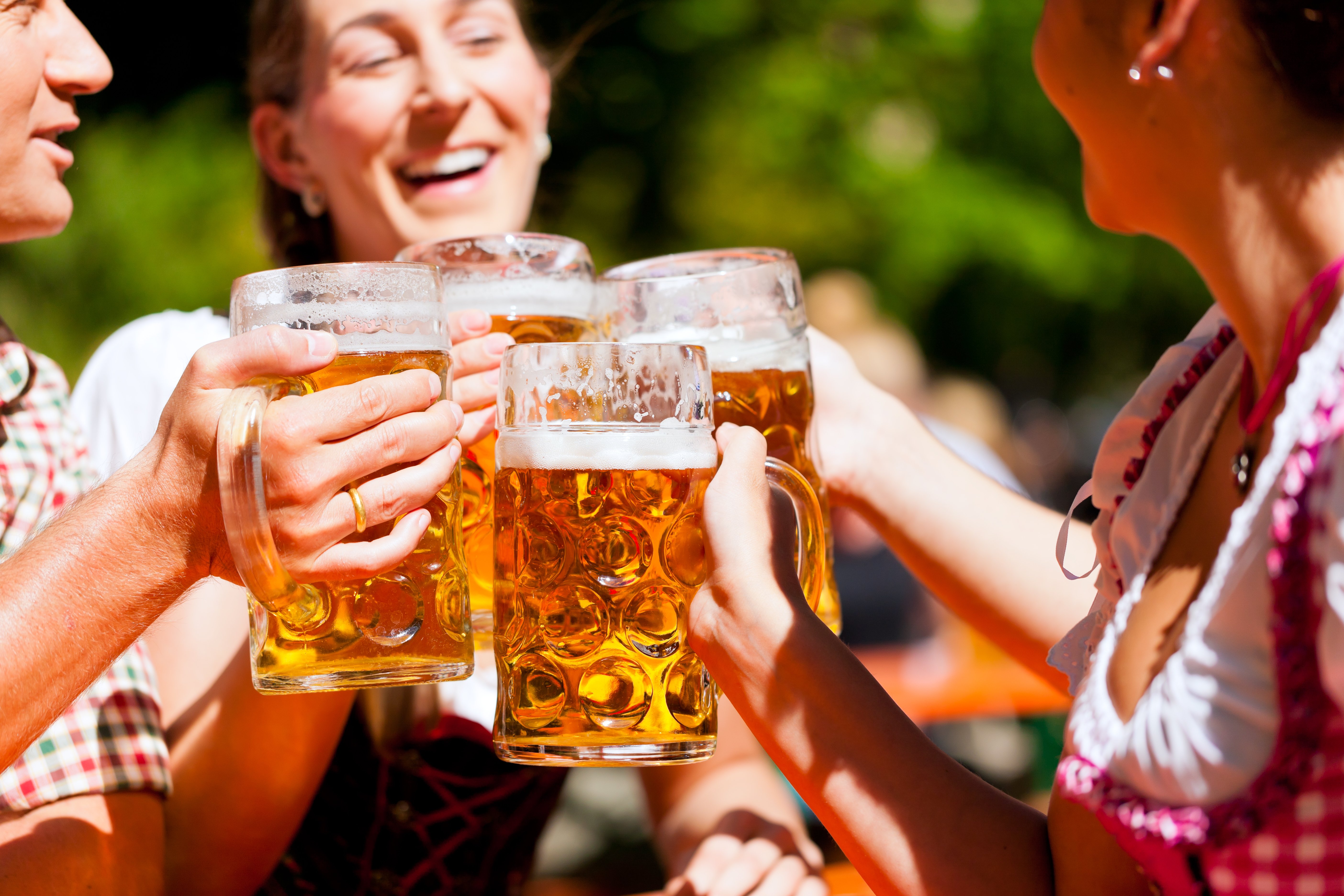 Beer and Food Festivals Experience For Two Gift Experience