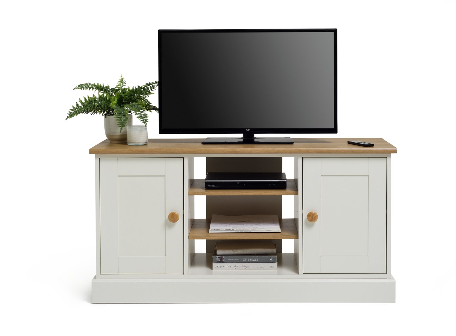 Argos Home Winchester 2 Door Sideboard & TV Unit Reviews Updated