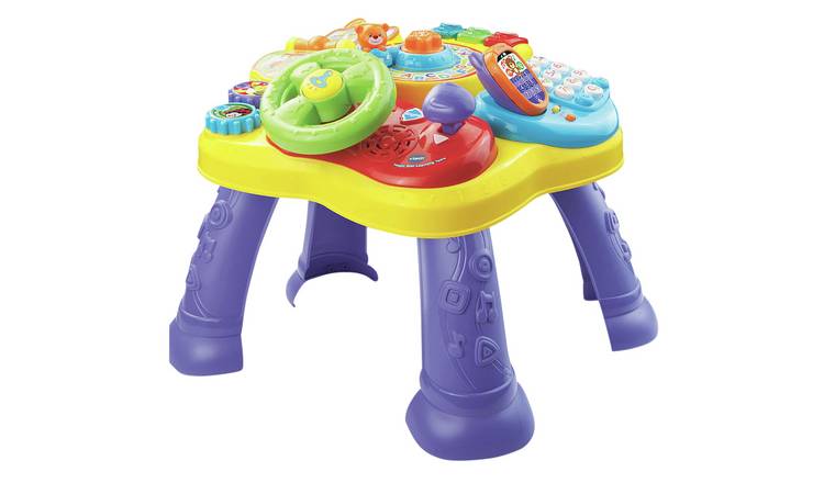 Play and learn activity hot sale table