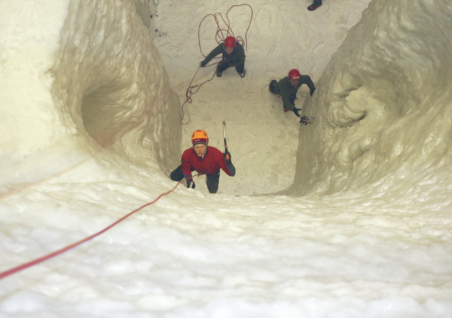 Ice Climbing Gift Experience