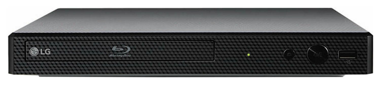 LG BP350 - Smart Blu-ray/DVD Player.