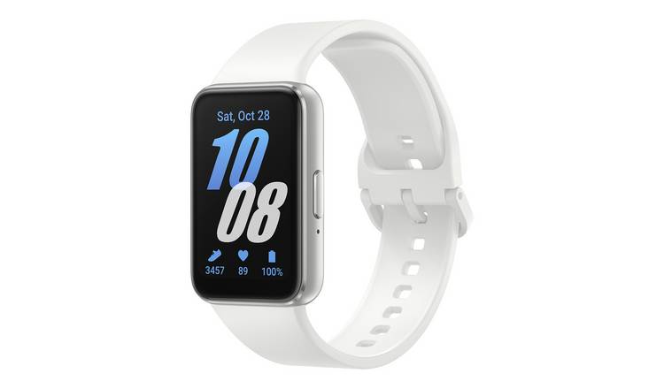 Latest samsung fitness band online