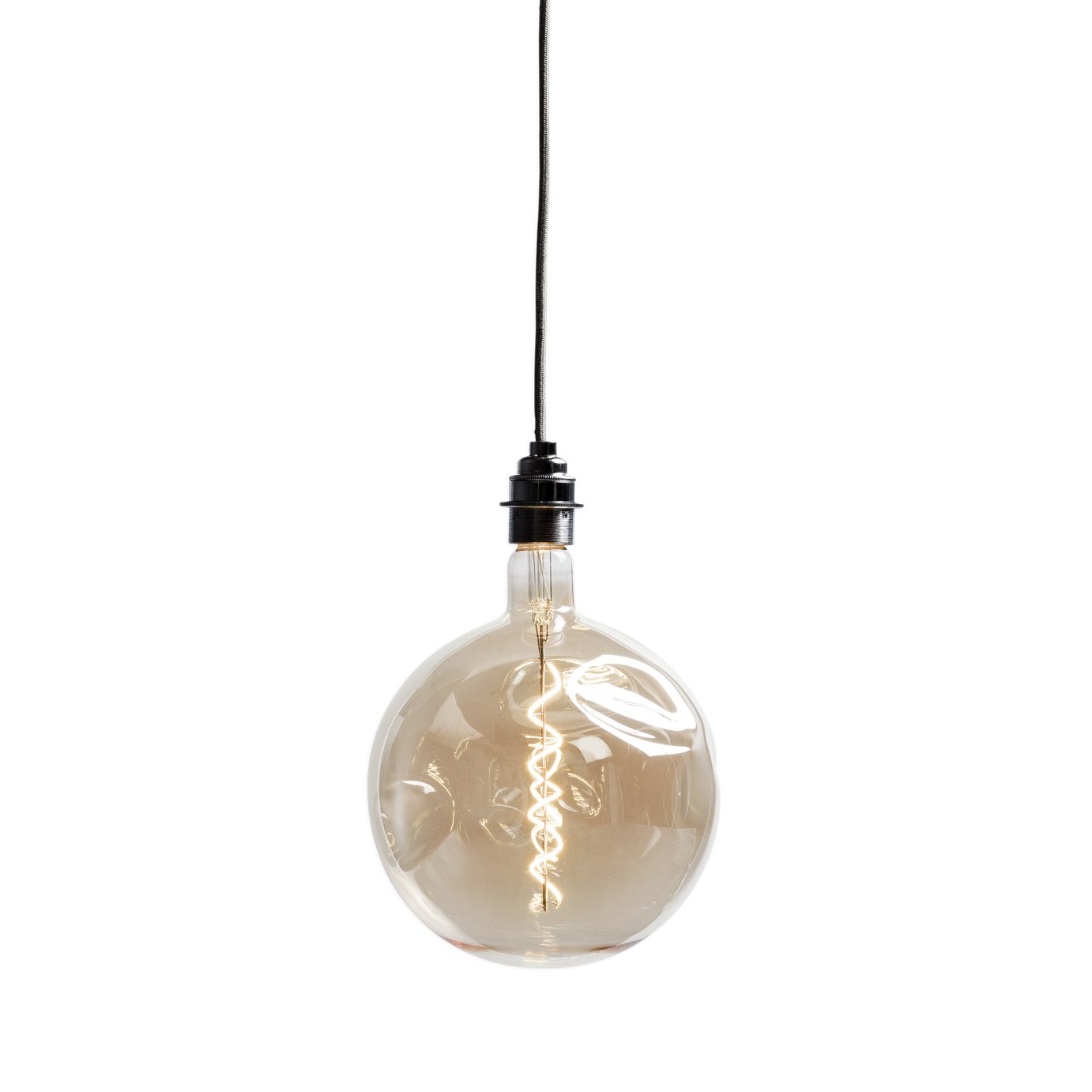 Argos Home Champagne Dipped Edison Bulb Review