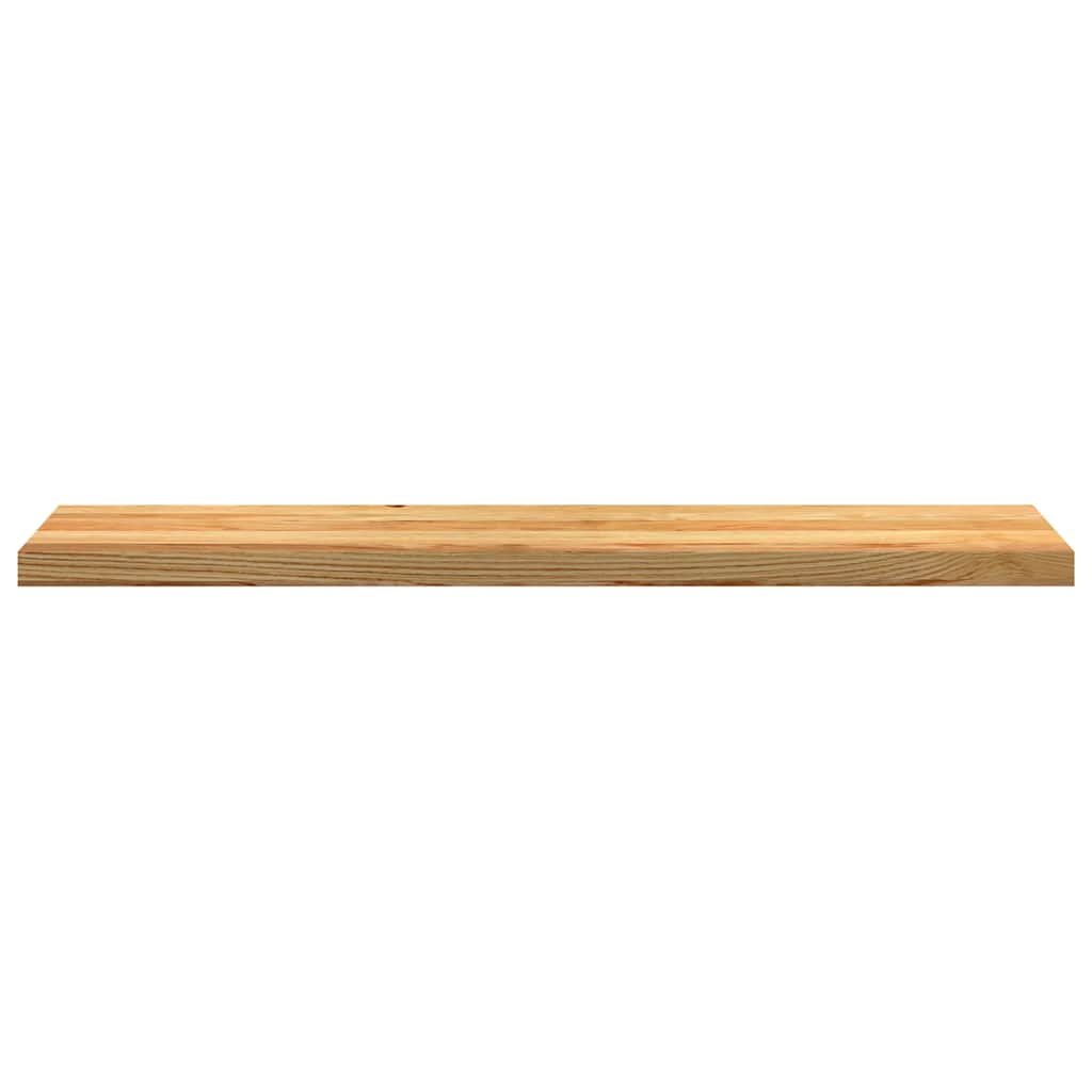 Walplus Pack of 4 Carpet Stair Treads - Light Brown - 120 x 30 cm - Image 5