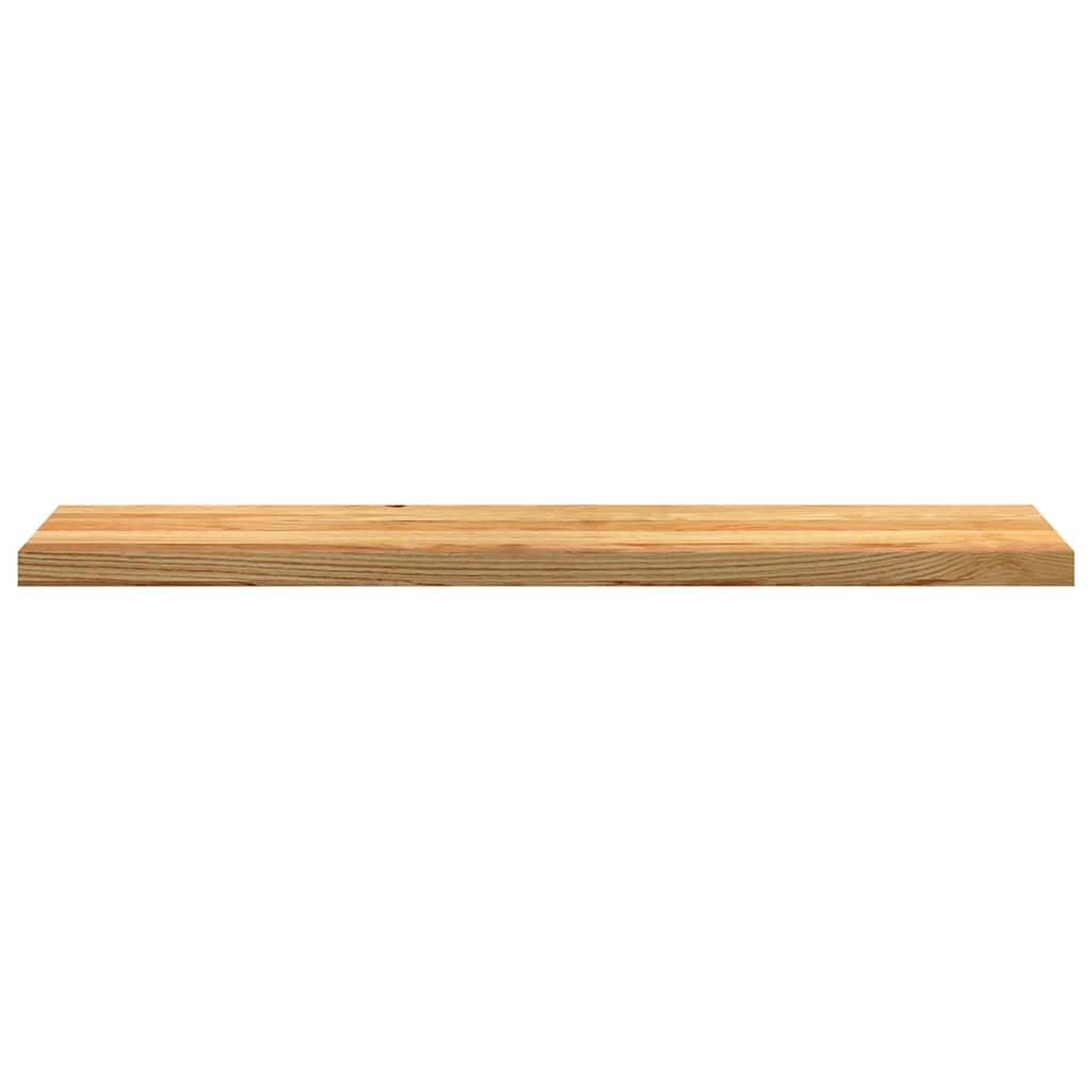 Walplus Pack of 4 Carpet Stair Treads - Light Brown - 120 x 30 cm - Image 5