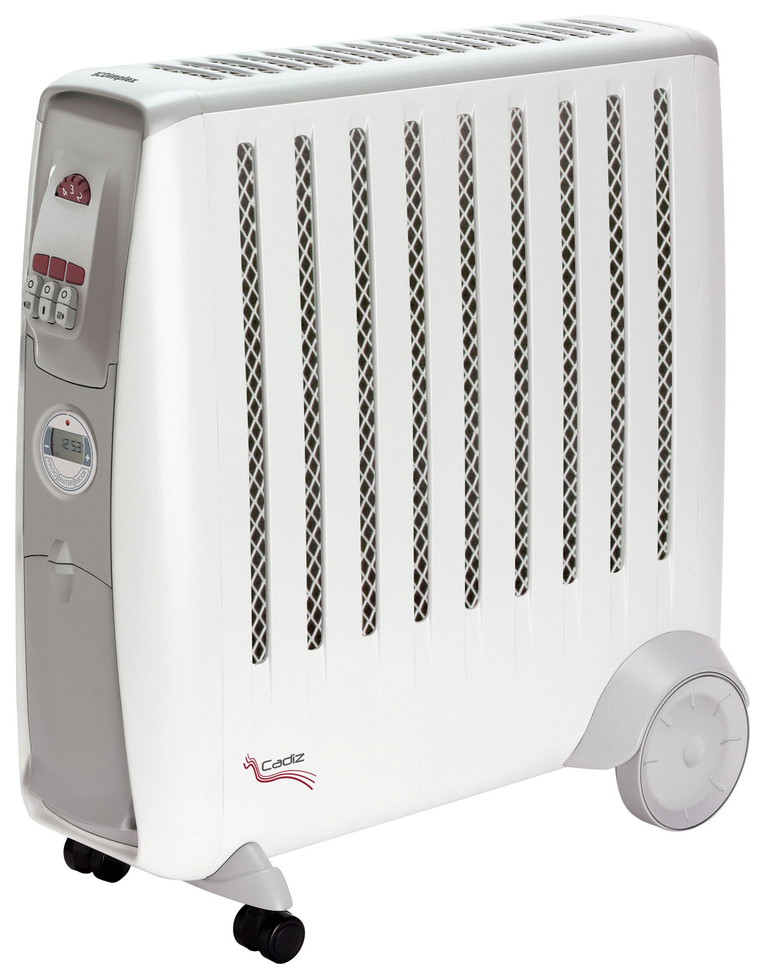 Dimplex Cadiz Eco CDE2Ti 2kW Oil Free Radiator Review