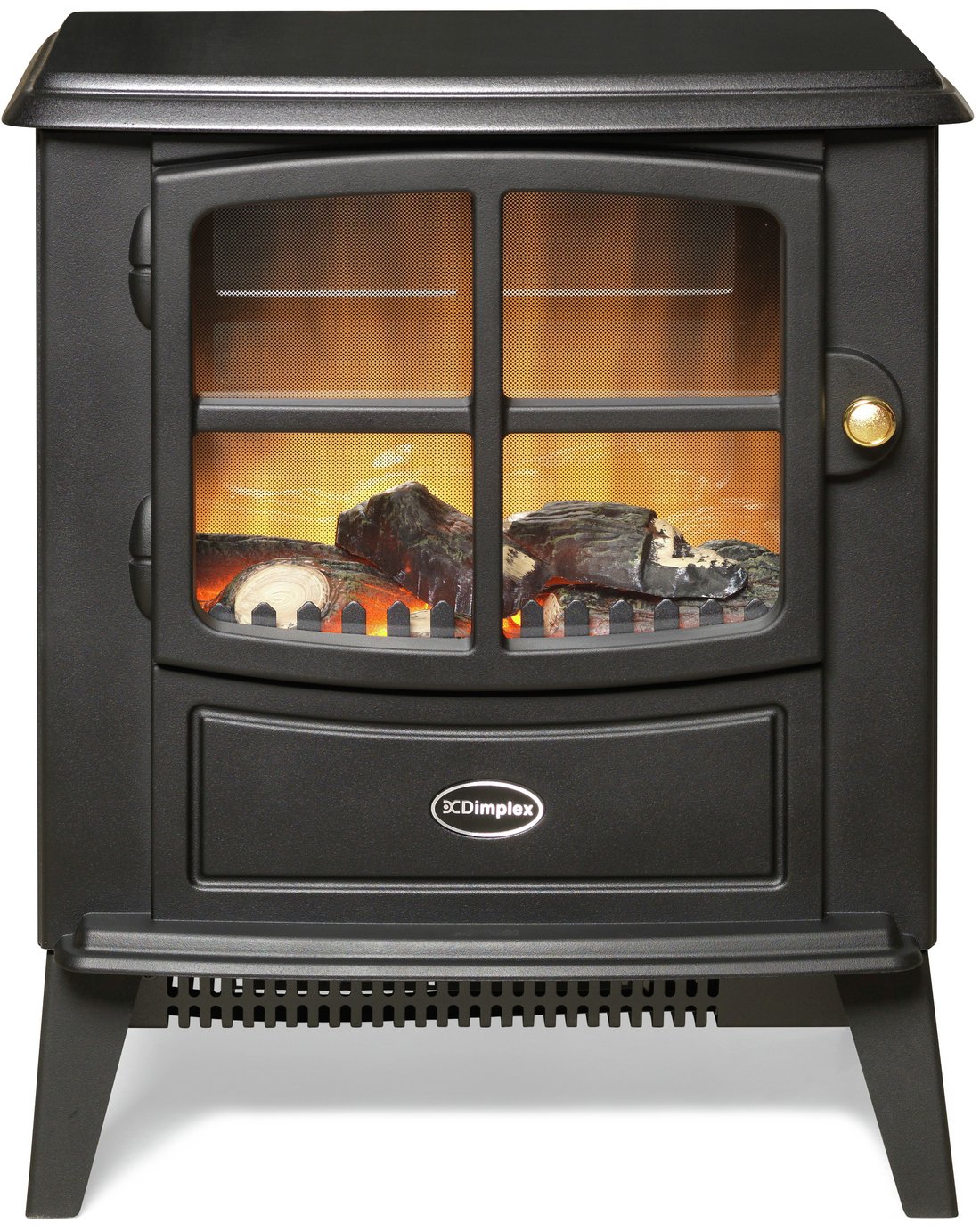 Dimplex Brayford 2kW Electric Freestanding Stove Reviews Updated July