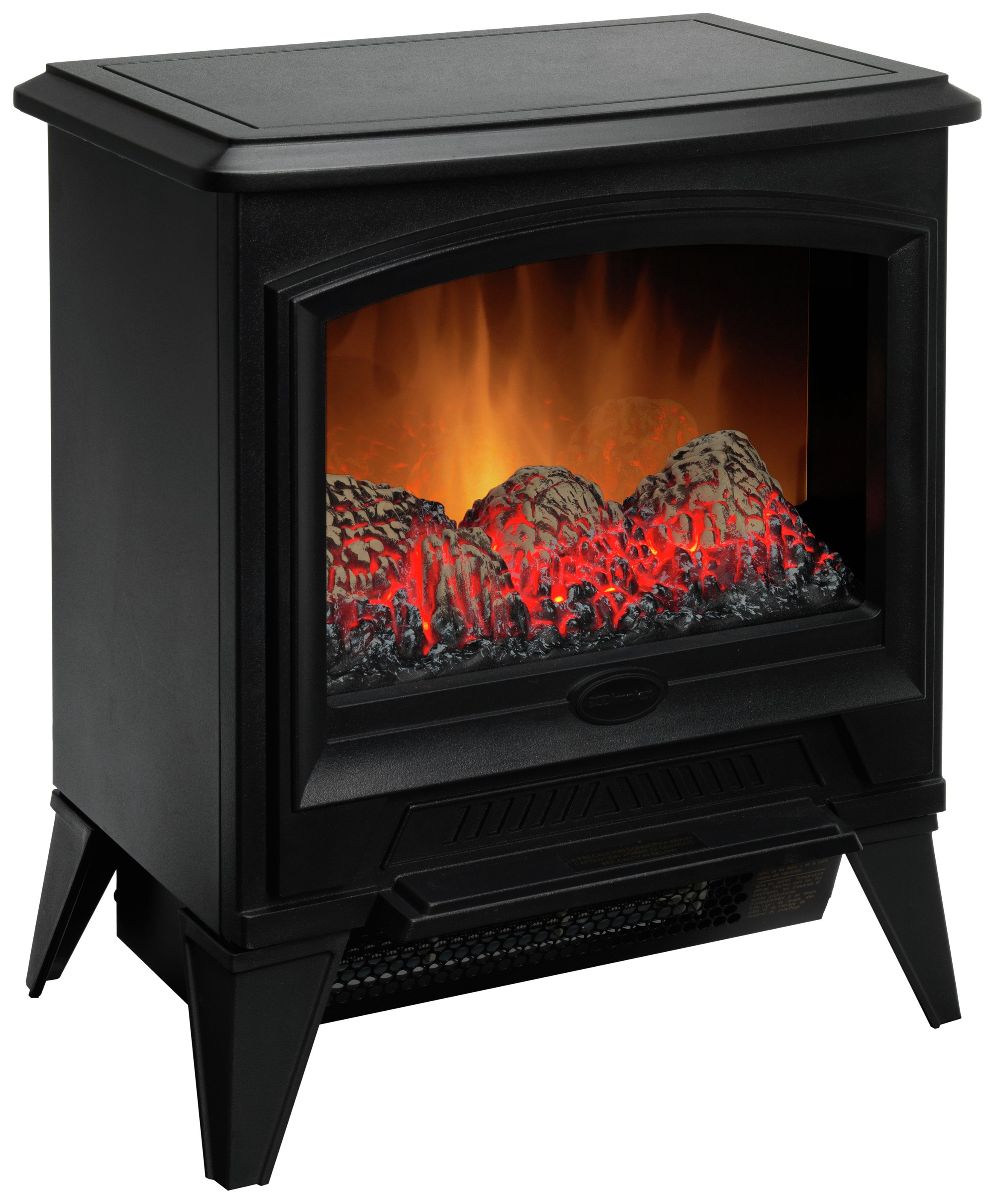 Dimplex Casper 2kW Electric Freestanding Stove Review