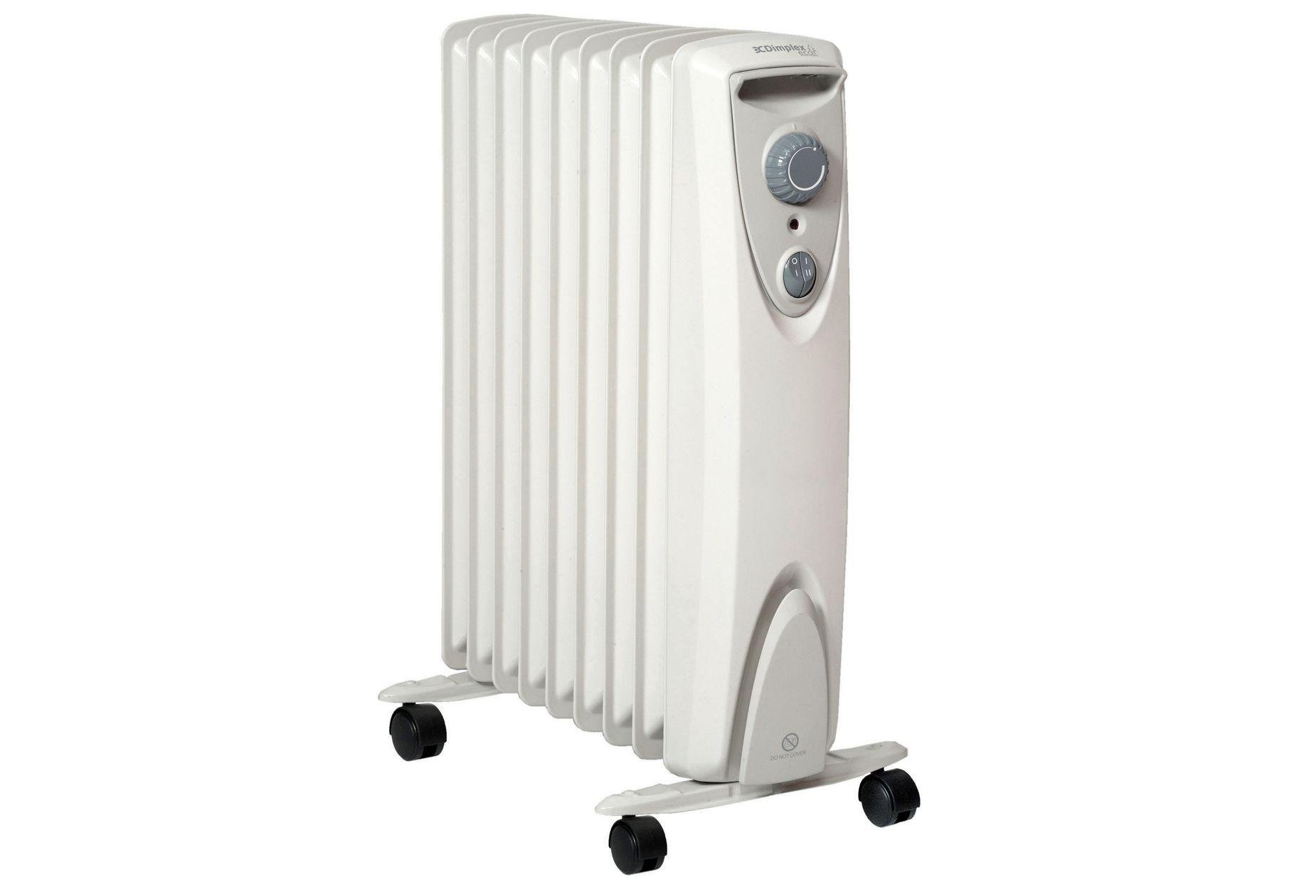 Dimplex OFRC20N 2kW Oil Free Column Radiator