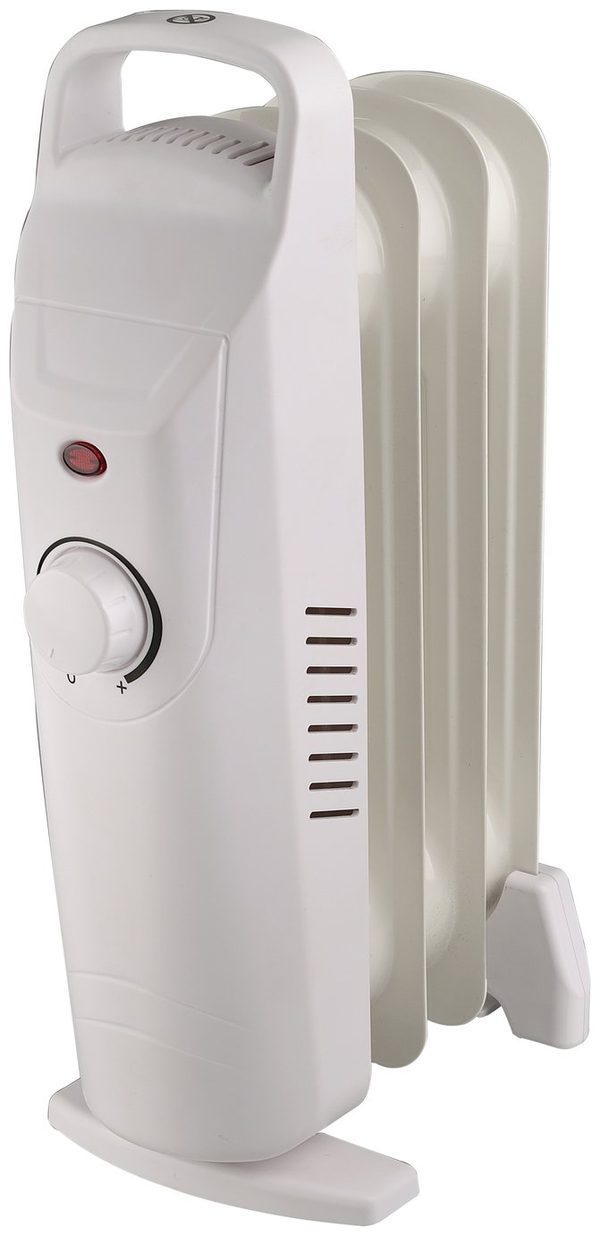 Simple Value by Argos 0.45kW Mini Oil Filled Radiator