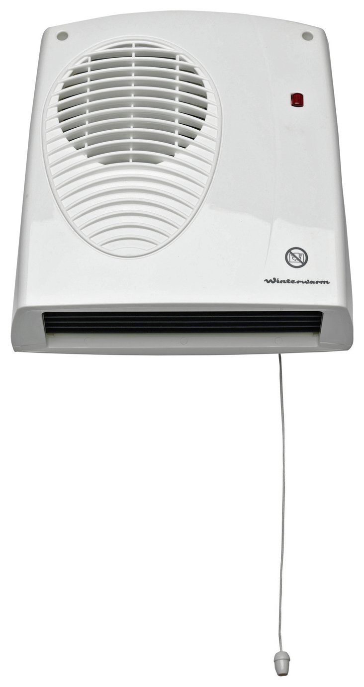 Winterwarm WWDF20E 2kW Bathroom Heater Review