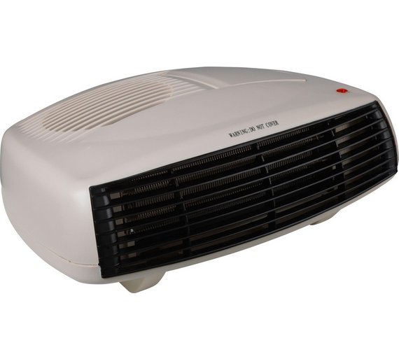 Buy Challenge 3kW Flat Fan Heater at Argos.co.uk - Your Online Shop for ...