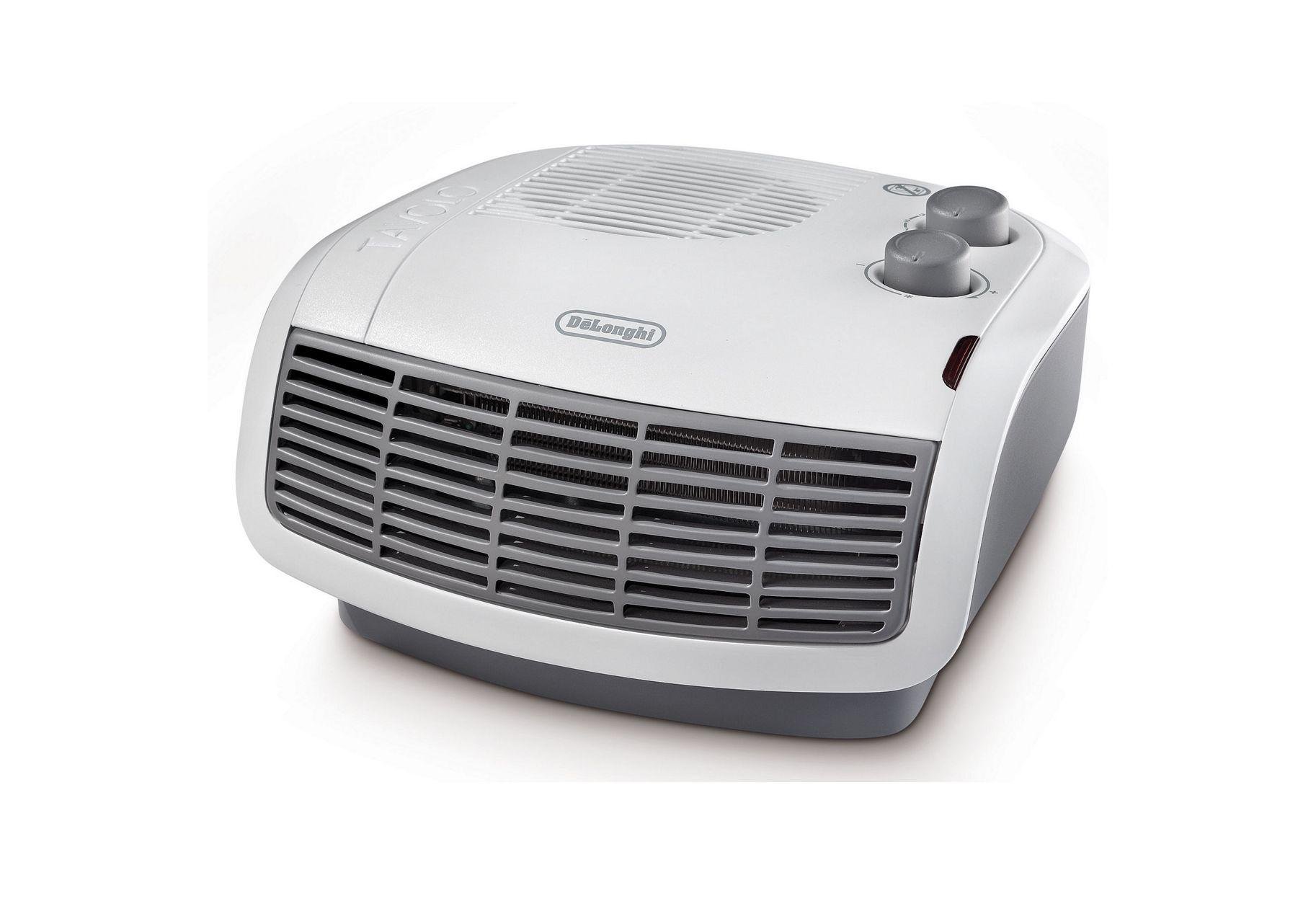 De'Longhi 3kW Flat Fan Heater Review