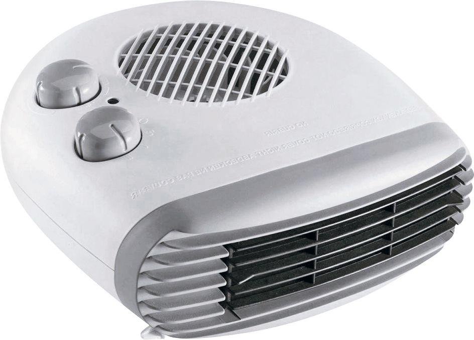 Simple Value 2kW Flat Fan Heater