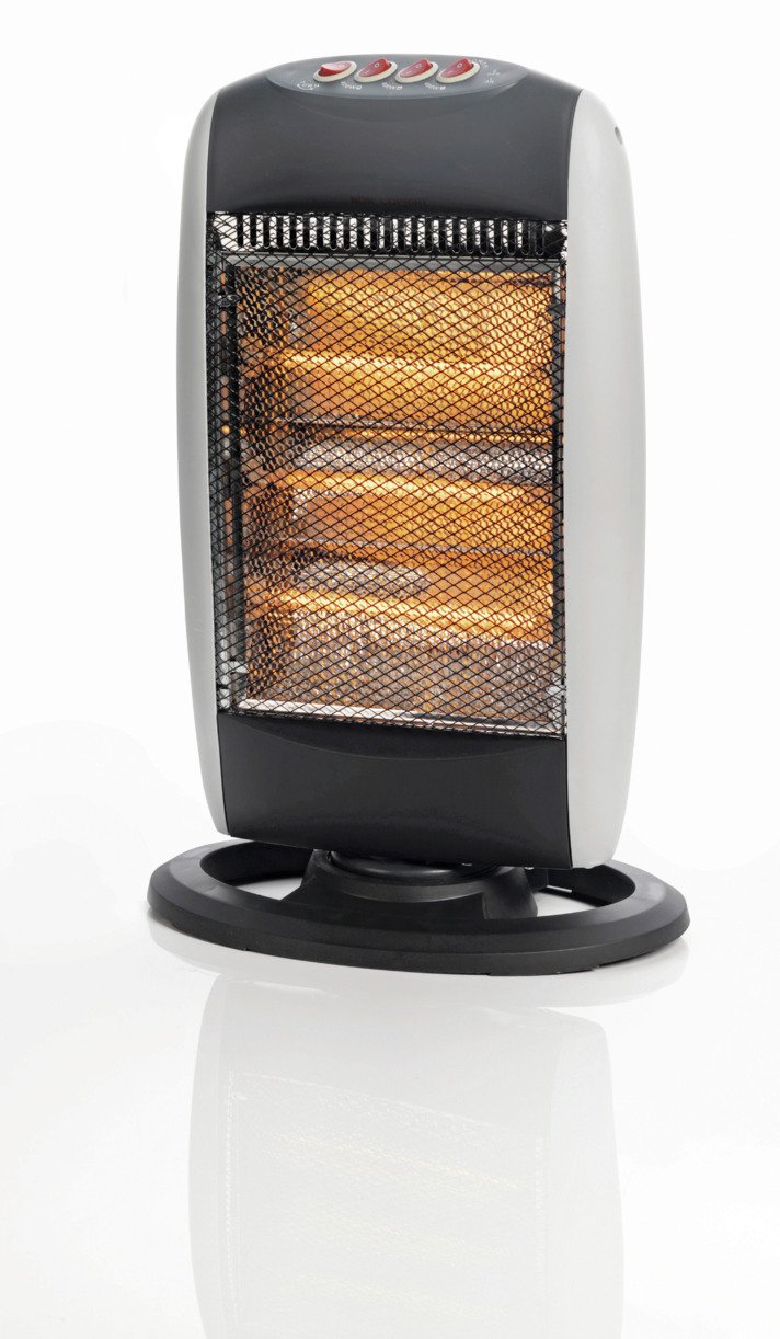 Beldray 12kW Halogen Heater