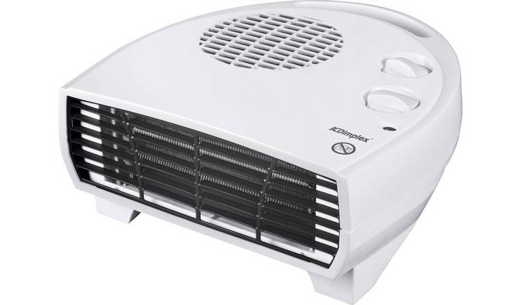 Buy Dimplex Dxff30tsn 3kw Flat Fan Heater Argos