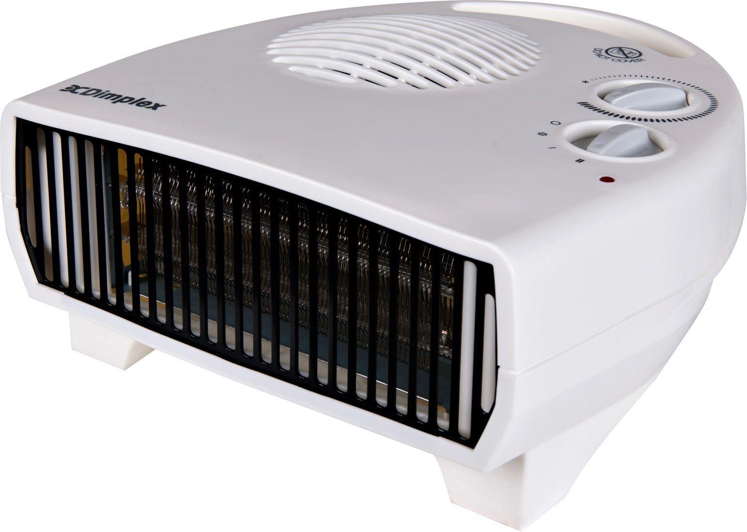 Dimplex DXFF30TSN 3kW Flat Fan Heater Review