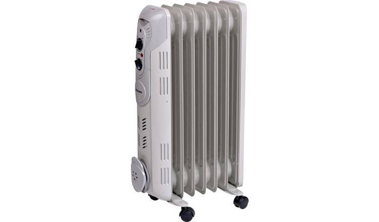 Dimplex Essentials DEOC15 1.5kW Oil Filled Radiator