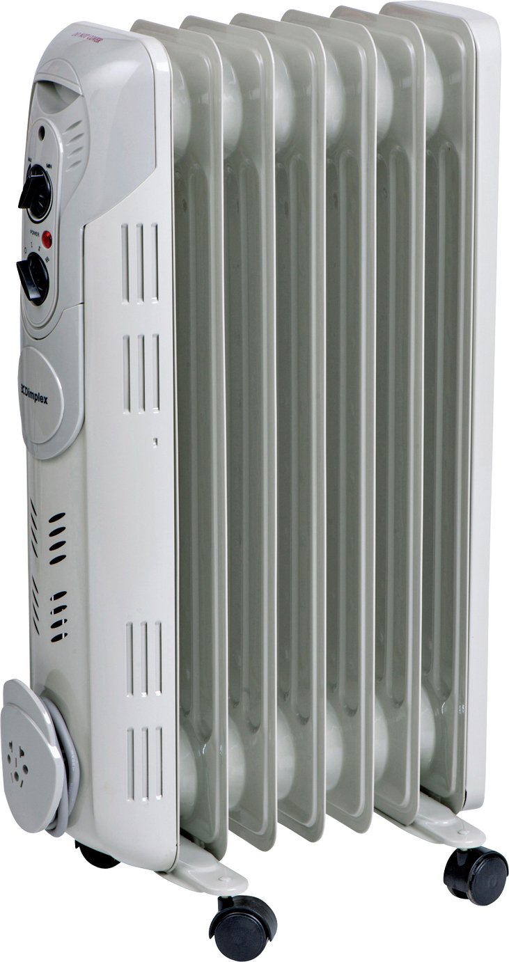 Dimplex Essentials DEOC15 1.5kW Oil Filled Radiator Review