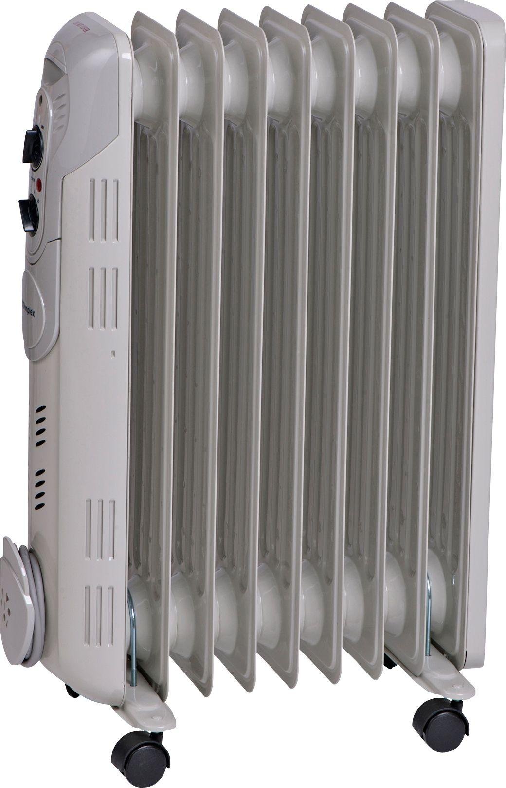 Dimplex Essentials DEOC20 2kW Oil Filled Radiator Review