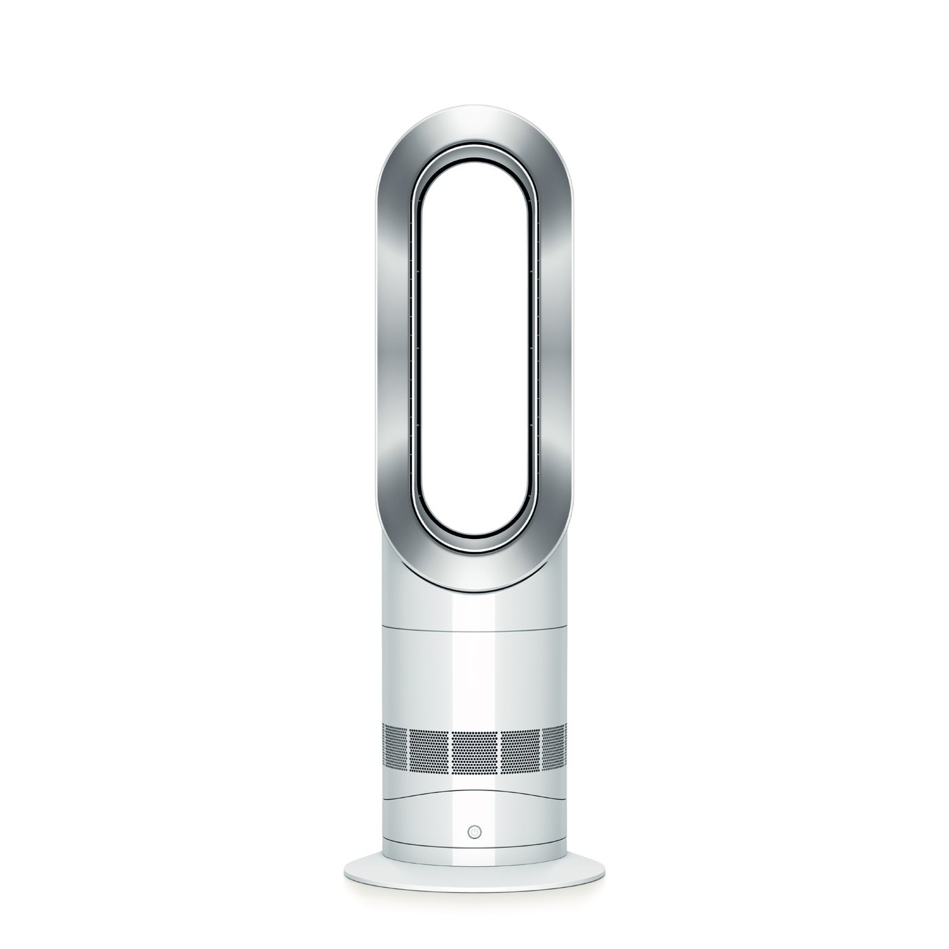 Dyson AM09 White / Silver Hot and Cool Fan Heater Review