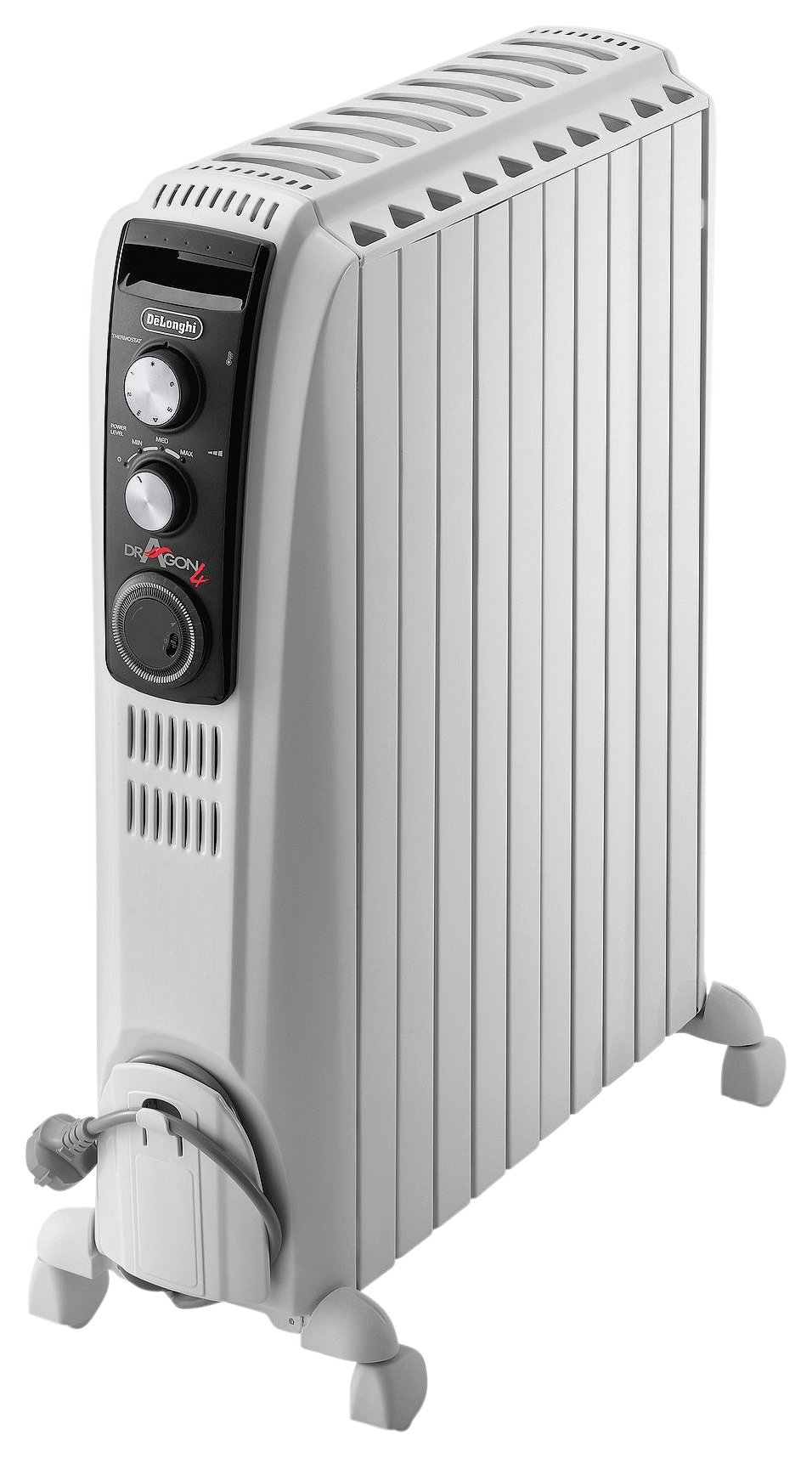 Buy De'Longhi 2.5kW Oil Filled Radiator | Heaters and radiators | Argos