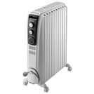 Buy De Longhi Dragon 4 2.5kW Oil Filled Radiator Heaters and