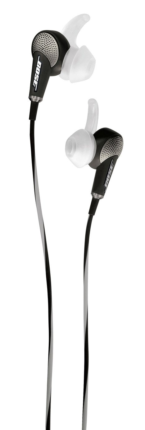 Bose QuietComfort QC20 In-Ear Headphones- For Apple Devices Review