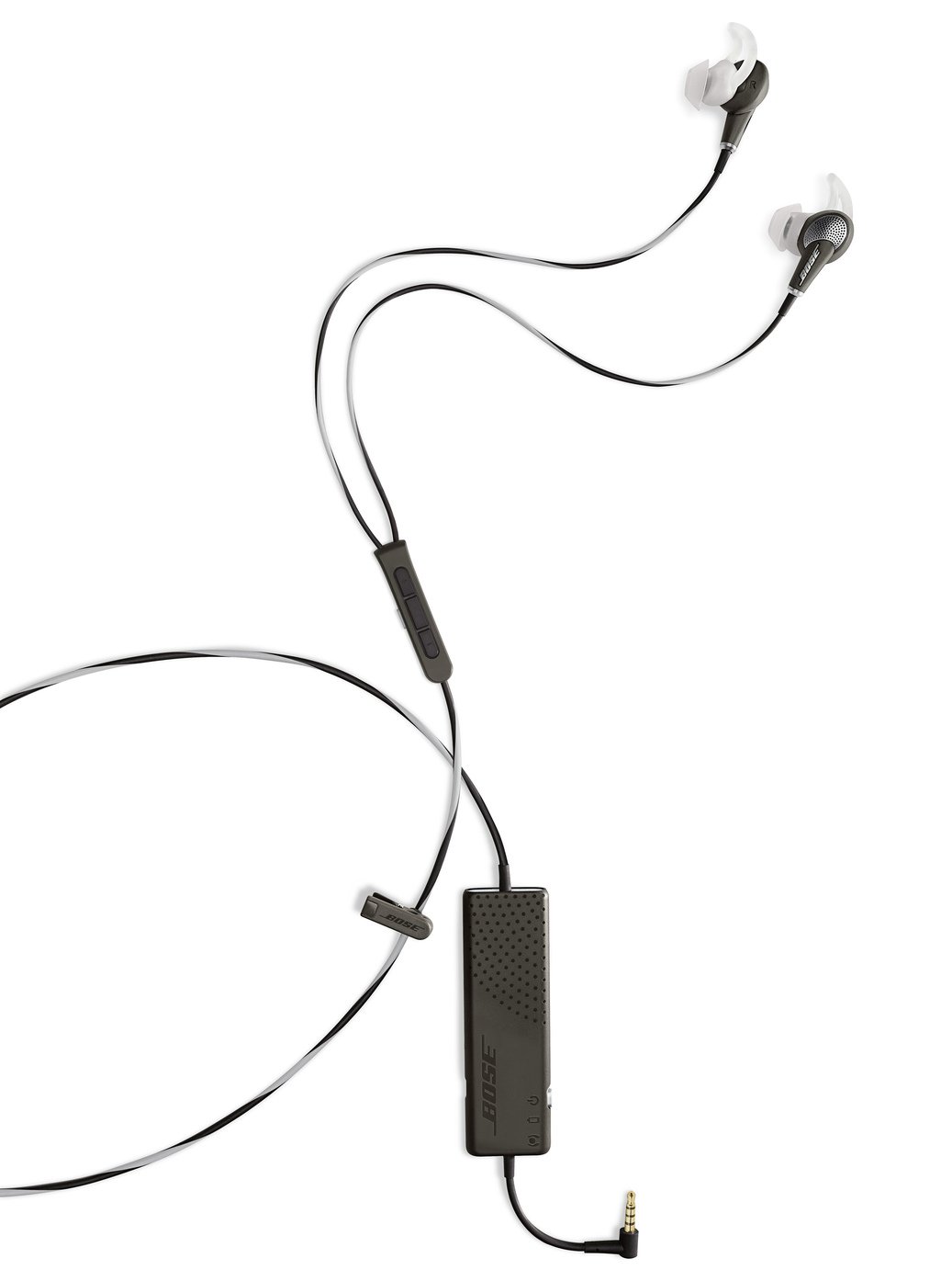 Bose QC20 InEar Headphones For Apple Devices Reviews