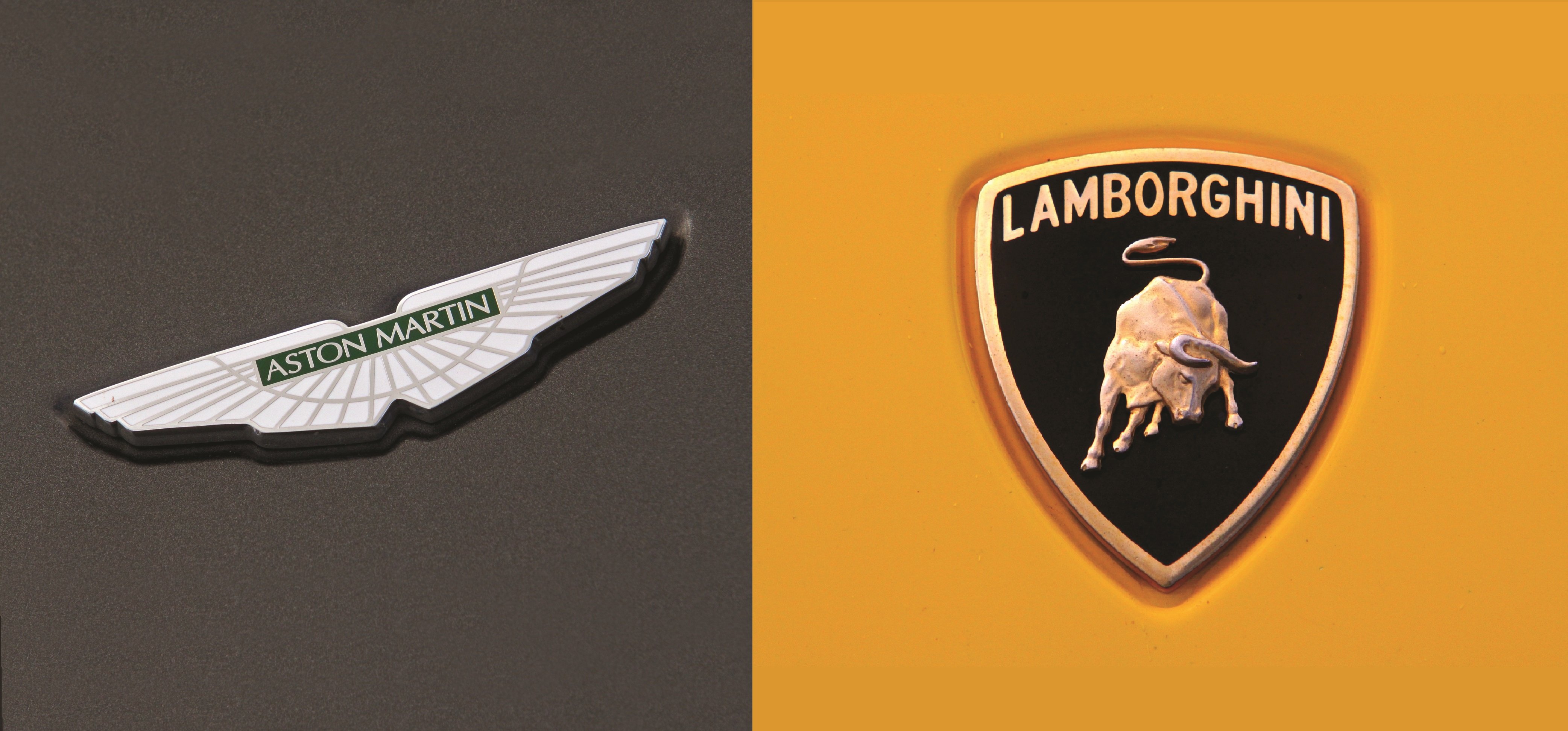 Aston Martin and Lamborghini Drive For One Gift Experience
