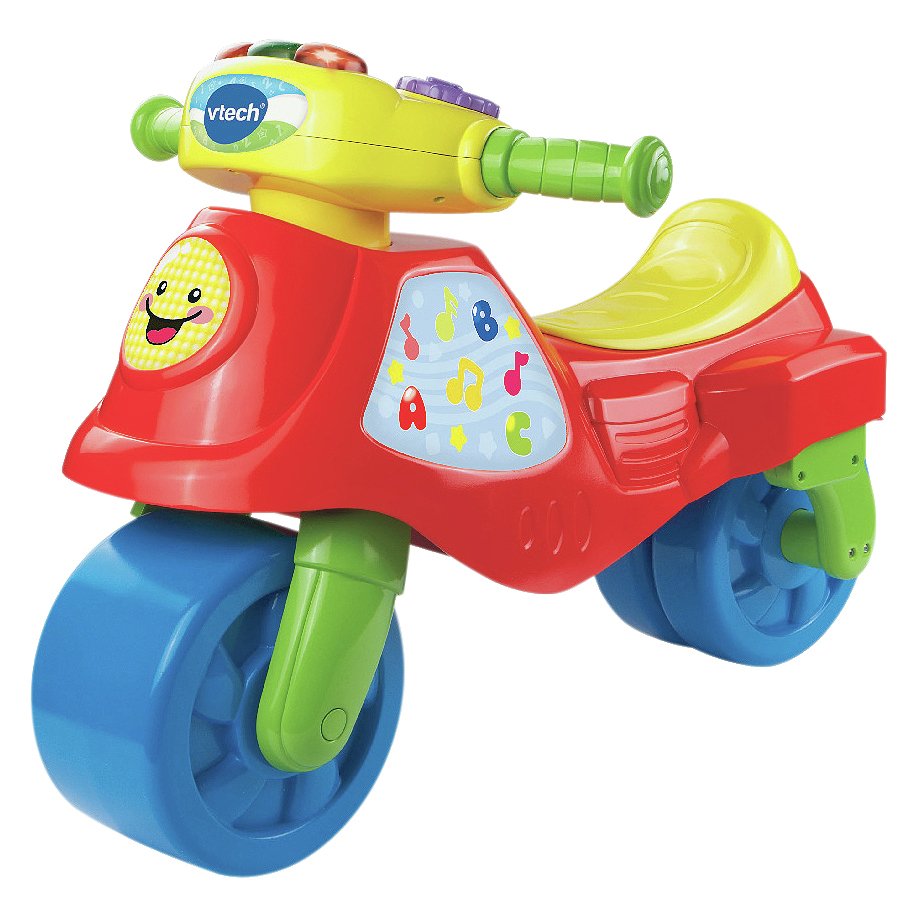 Vtech 2 in outlet 1 trike to bike