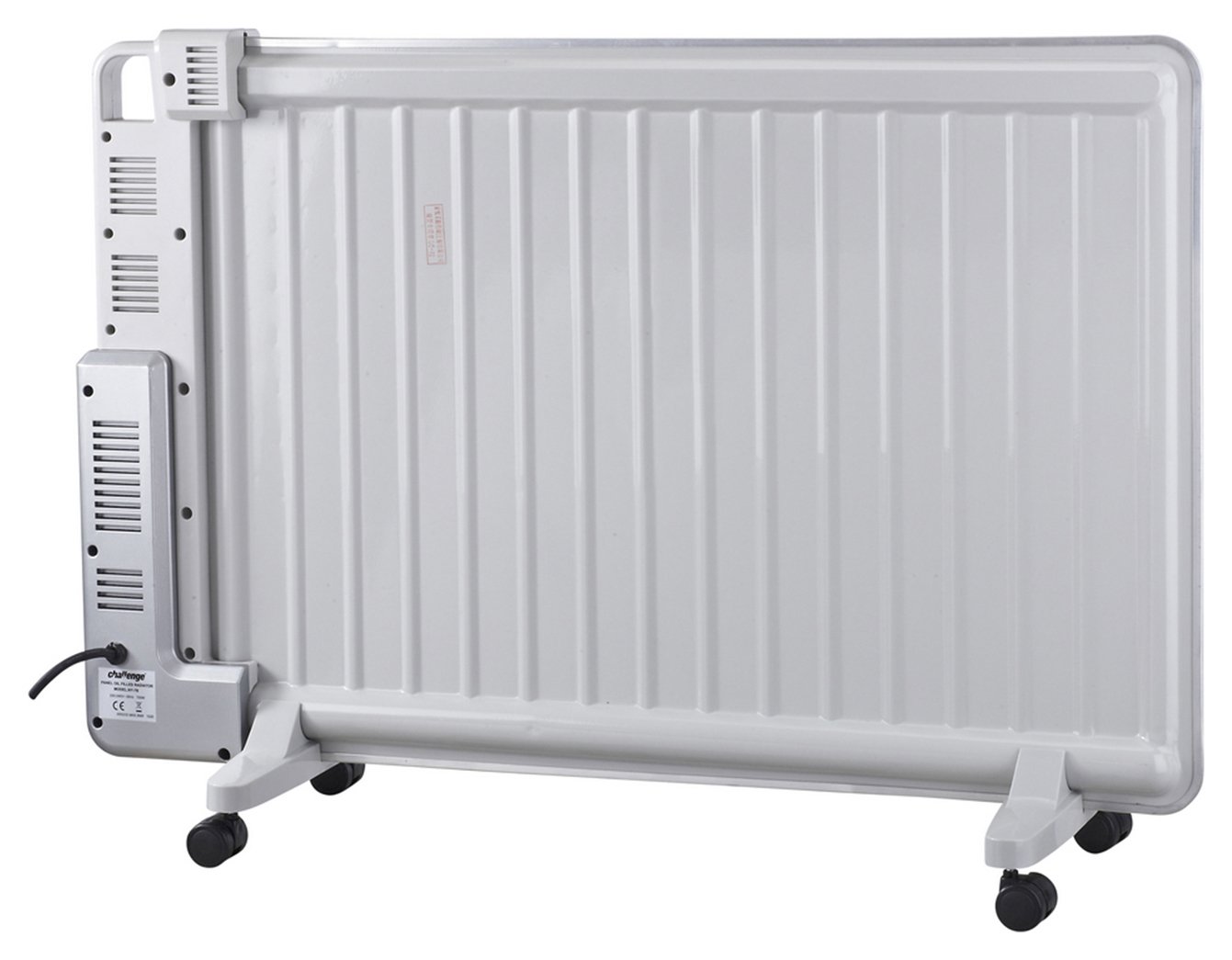 Challenge 0.7kW Oil Filled Panel Heater Reviews