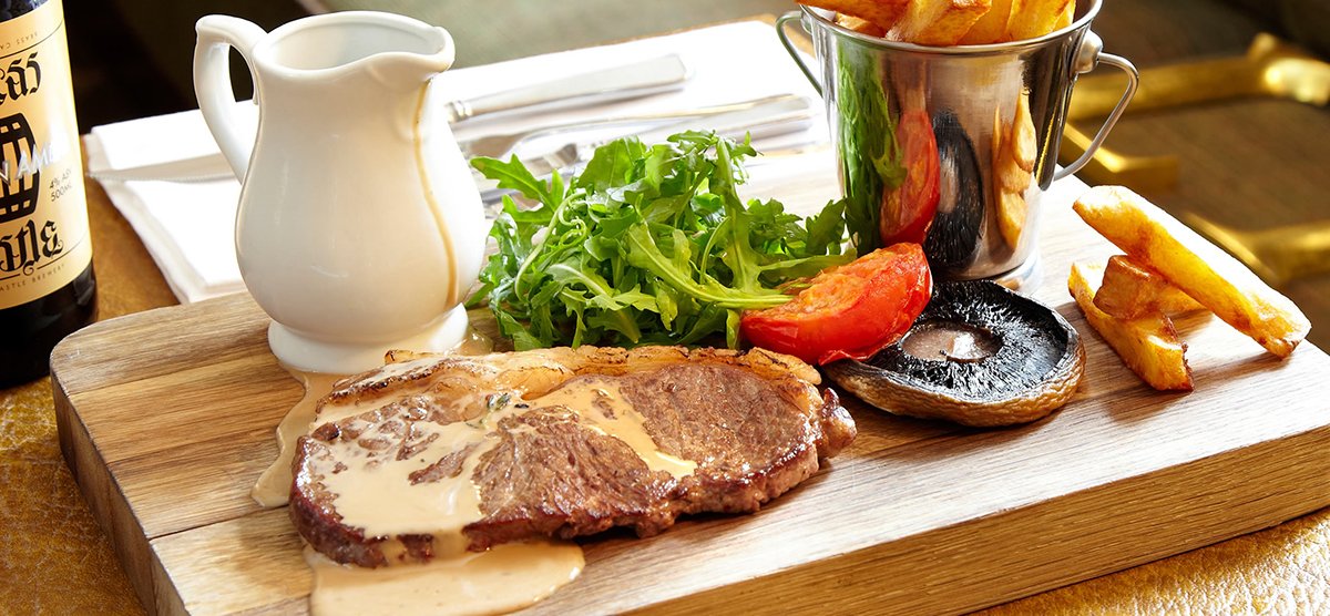 Prosecco Lunch at Malton Brasserie For Two Gift Experience
