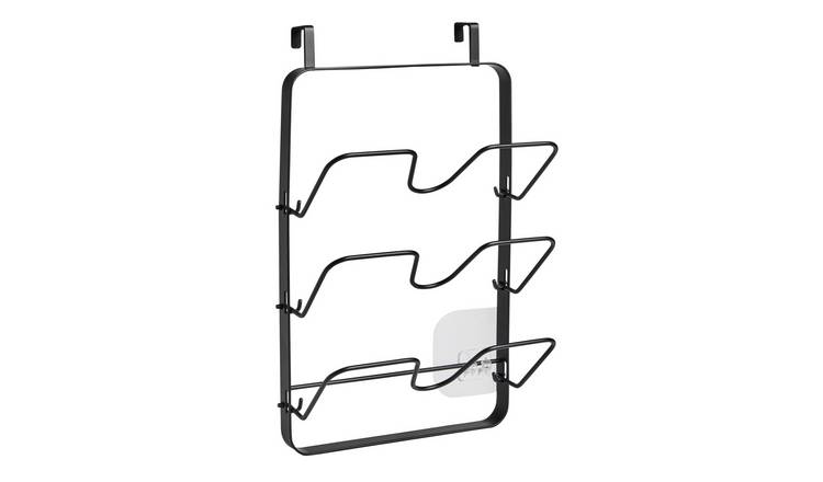 Argos Home 3 Tier Overdoor Pan Lid Holder