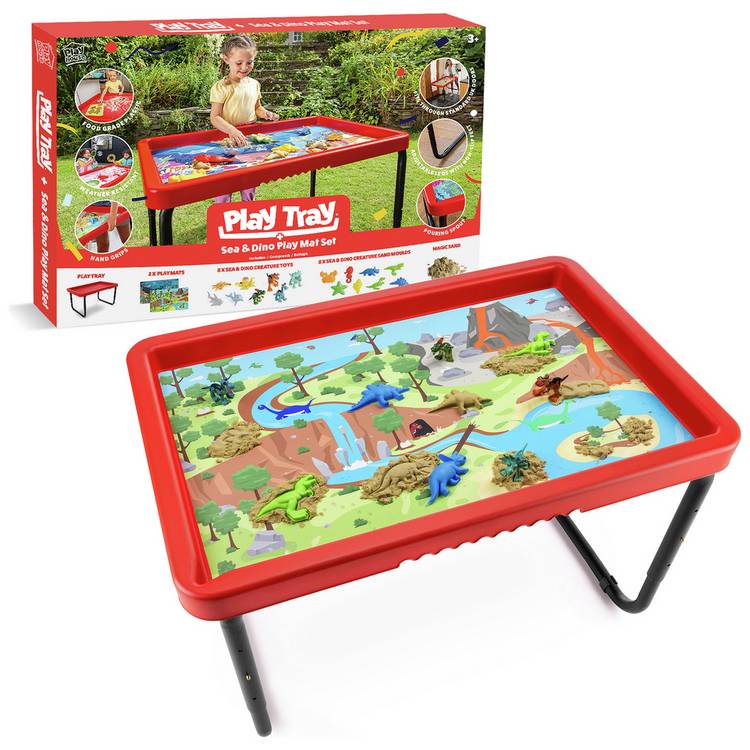 Toyrific Sea and Dino Play Mat Set 0