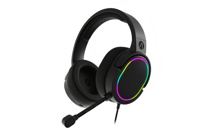 STEALTH PANTHER Gaming Headset PS, Xbox, Switch, PC - RGB