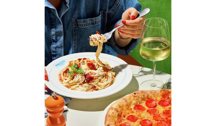 Buyagift Three Course Meal for Two at Prezzo Gift Experience