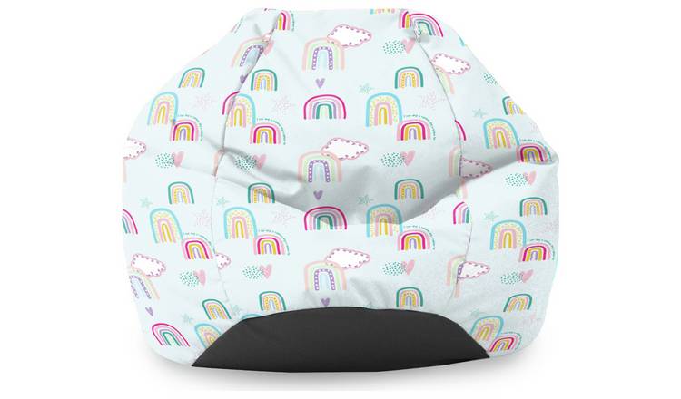 rucomfy Kids Classic Bean Bag - Multicoloured